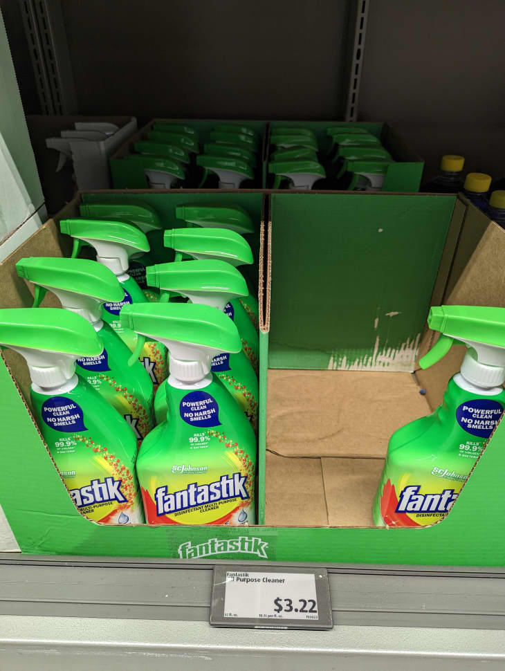 10 Cleaning Products You Can Buy at Aldi Apartment Therapy